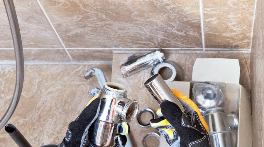 Expert flood damage restoration services in Gilman, CT